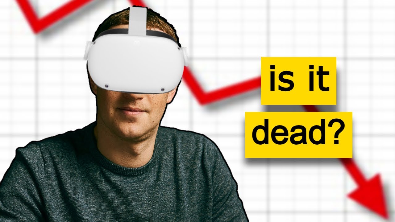 Is VR Gaming Dead?