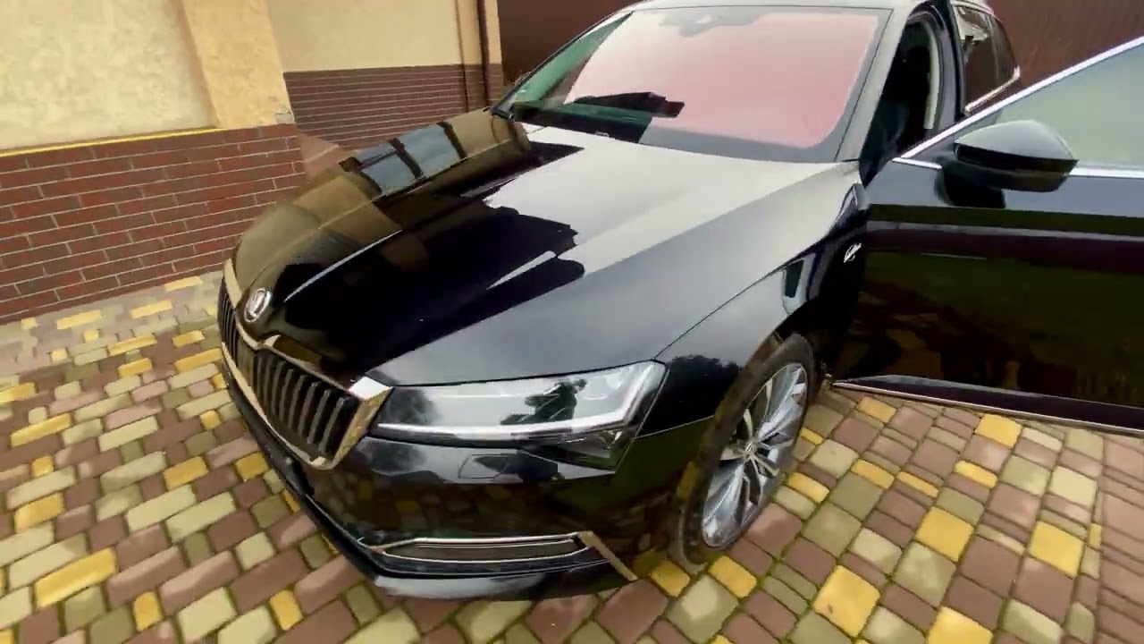 Продаж Skoda superB Laurin&Klement 2020рік 2.0tdi 4*4