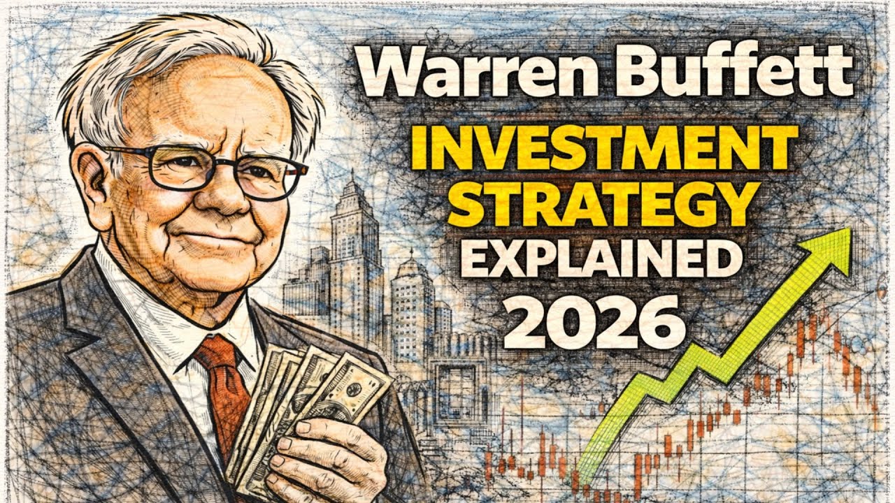 Warren Buffett Investment Strategy Explained 2026 (What Changed After Retirement)