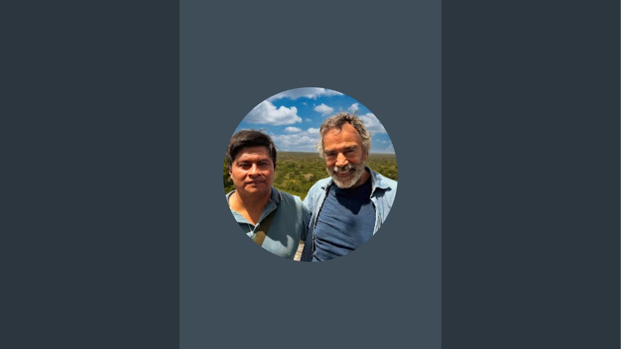 Estoy con mi mamá Doña Marcelina