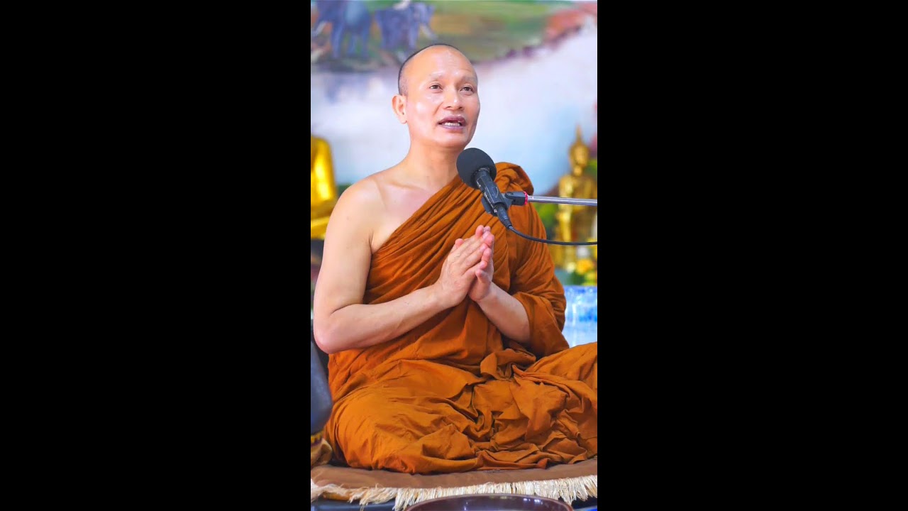 ธรรมะก่อนฉันวัดดอนกู่ : พระอาจารย์ยุทธไกร จันทสุวัณโณ (๑๕ มีนาคม ๒๕๖๙)