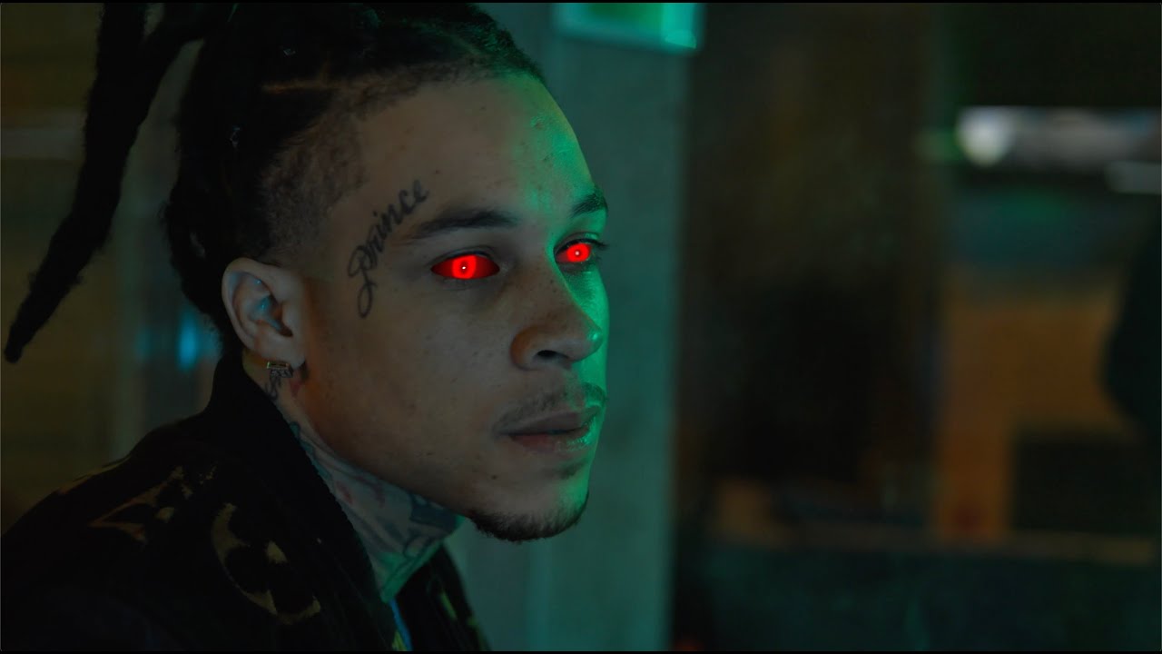 Richyy Rich - Get Like That (Music Video) @MONEYSTRONGTV