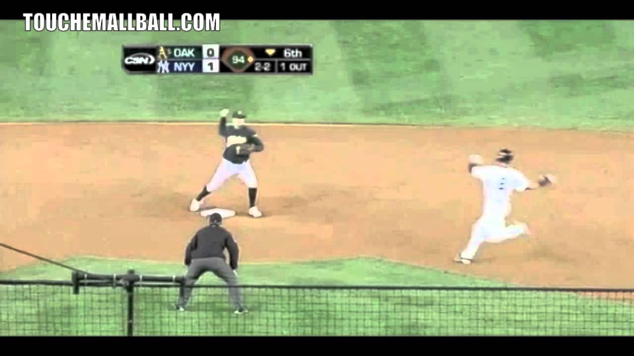 Keys to Playing Second Base