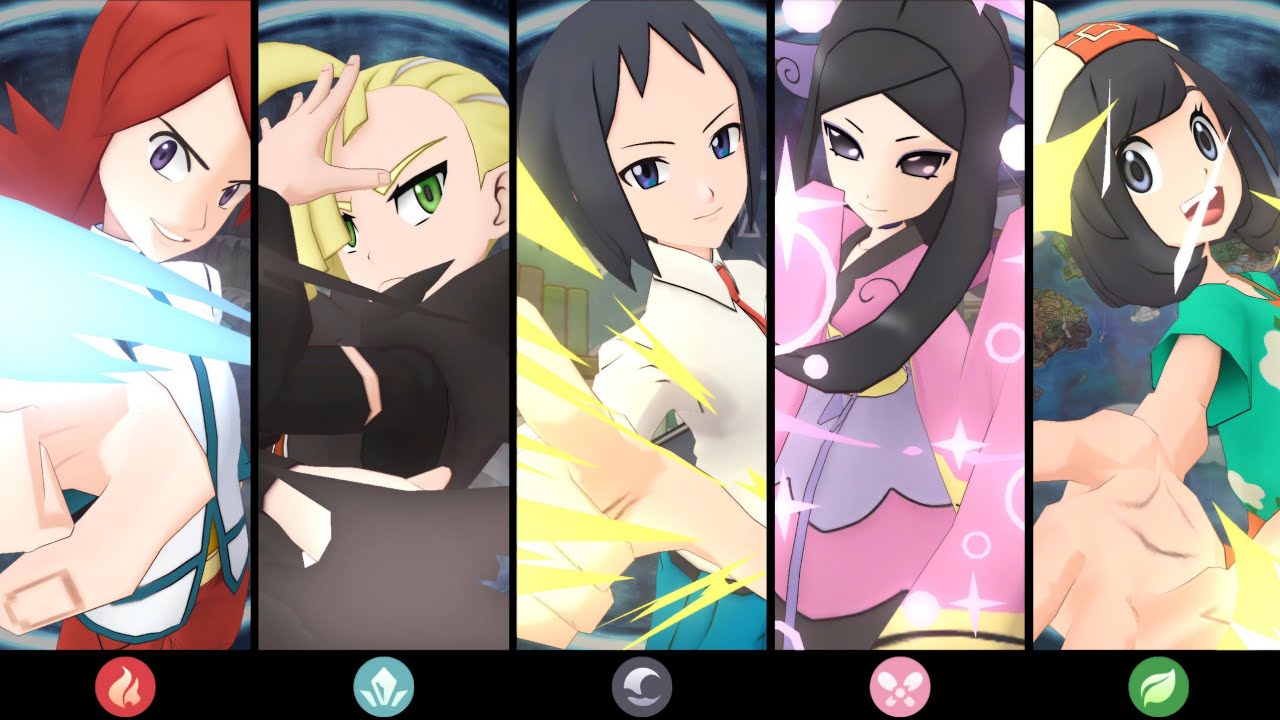 Champion Stadium: Hoenn | Master Mode | Semi F2P | 15K | 24/09/09 - 24/09/16 | Pokémon Masters EX