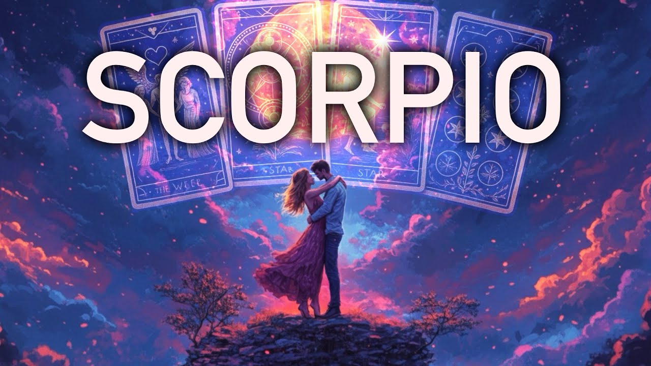 SCORPIO💕 Full Moon They pretend not to be interested but they are!
