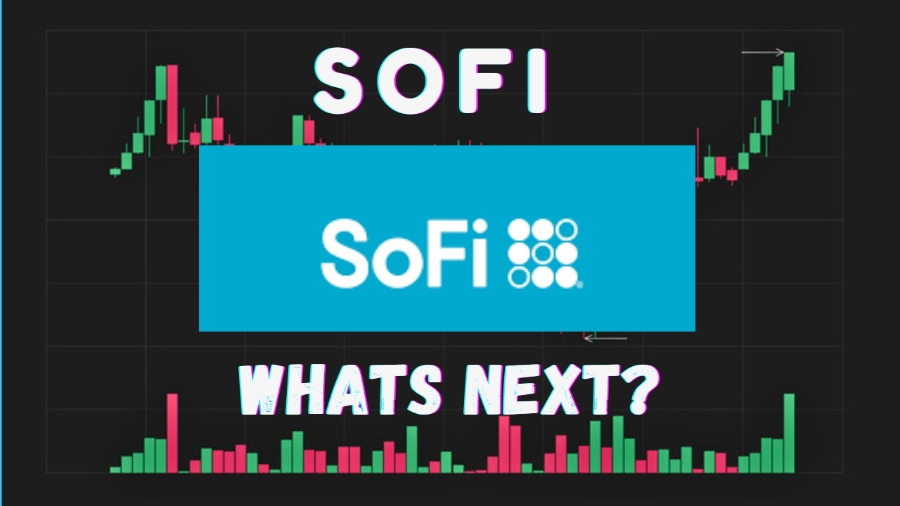 Акции SoFi: уровень $16.99, за которым все следят? 🚨 #акцииsofi #sofi