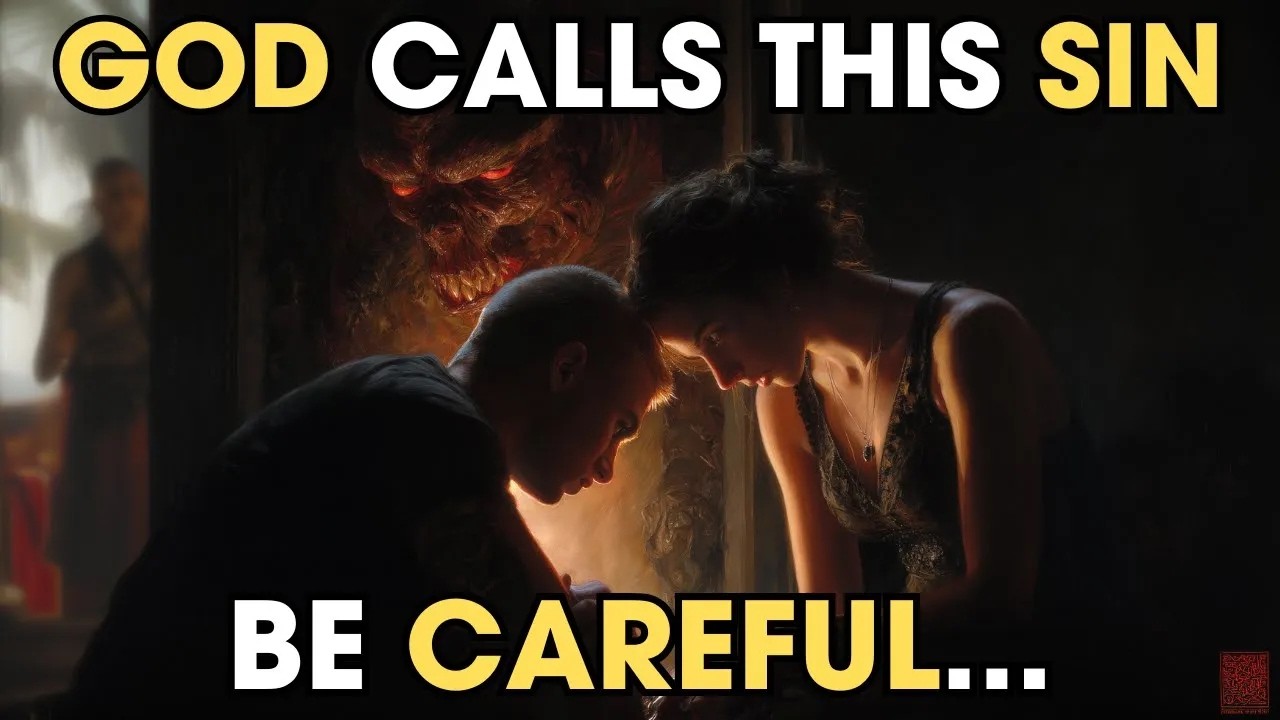 7 Things Christians Call Good But God Calls SIN | Biblical Wisdom
