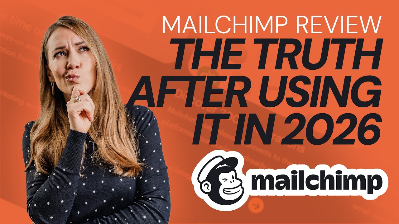 Mailchimp Review: The Truth After Using It in 2026