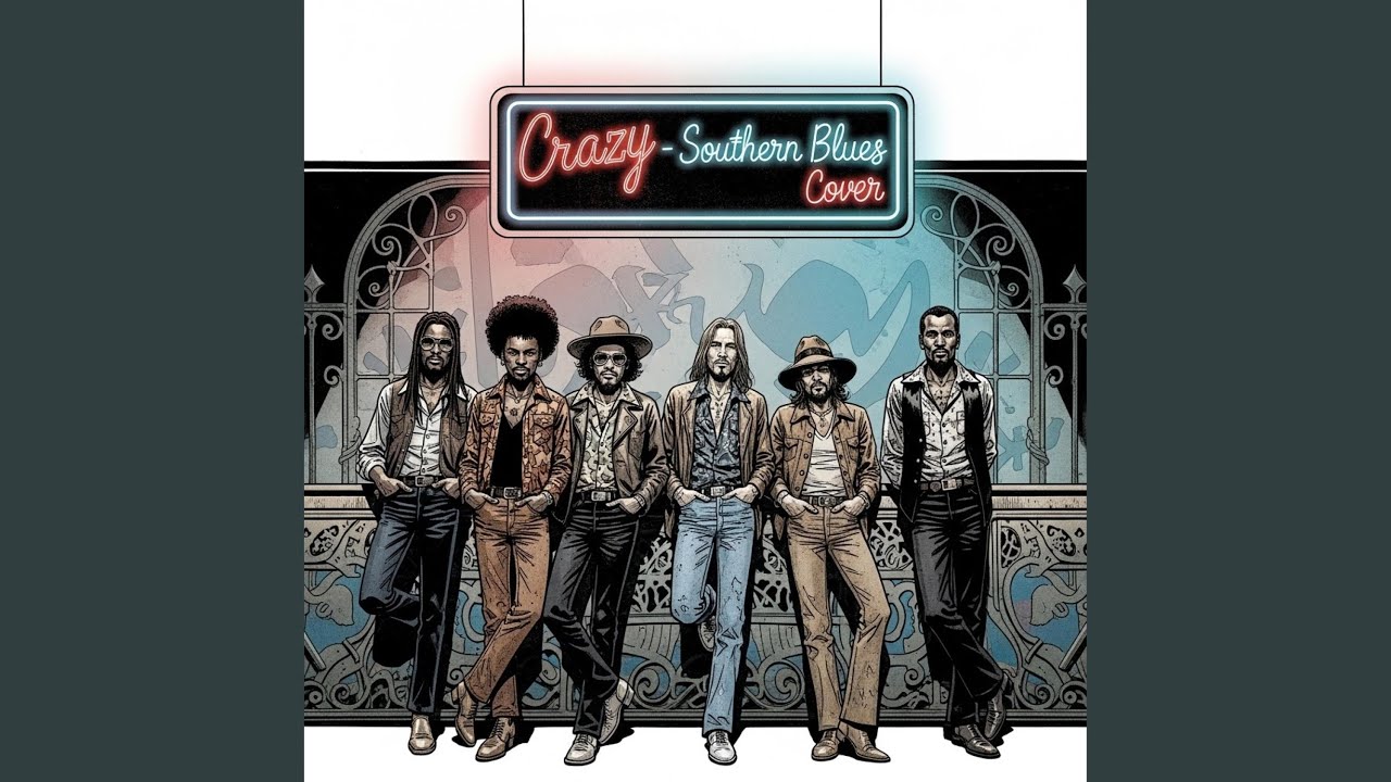 Crazy (Southern Blues Cover)