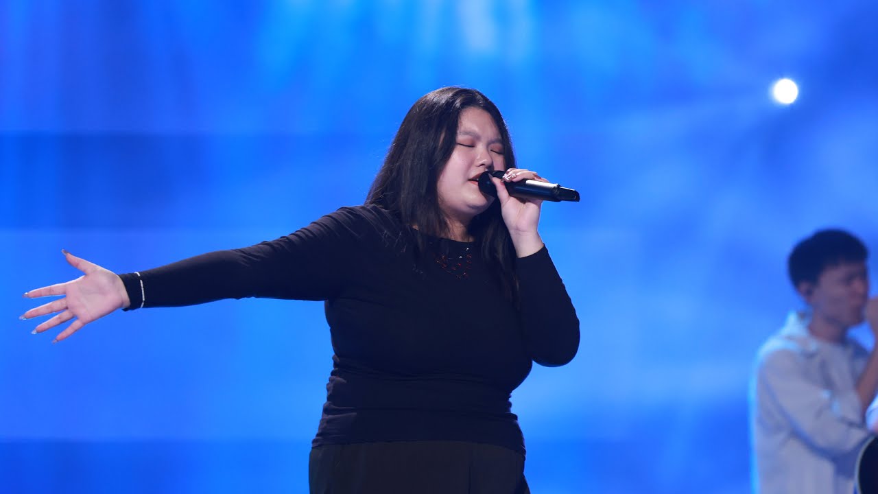 Emerge: You Know Me // Erana Belle @City Harvest Church