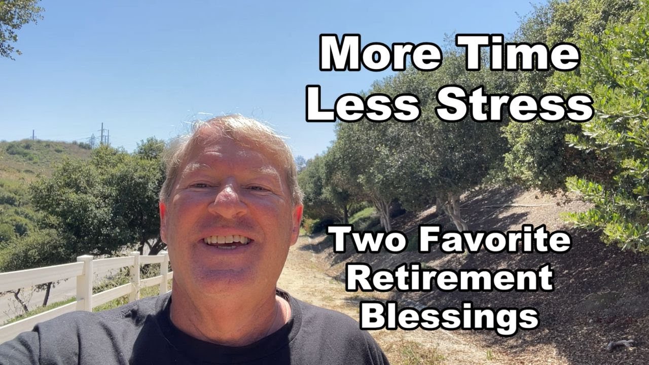 More Time & Less Stress - Top 5 Ways to Reduce Stress in your Life