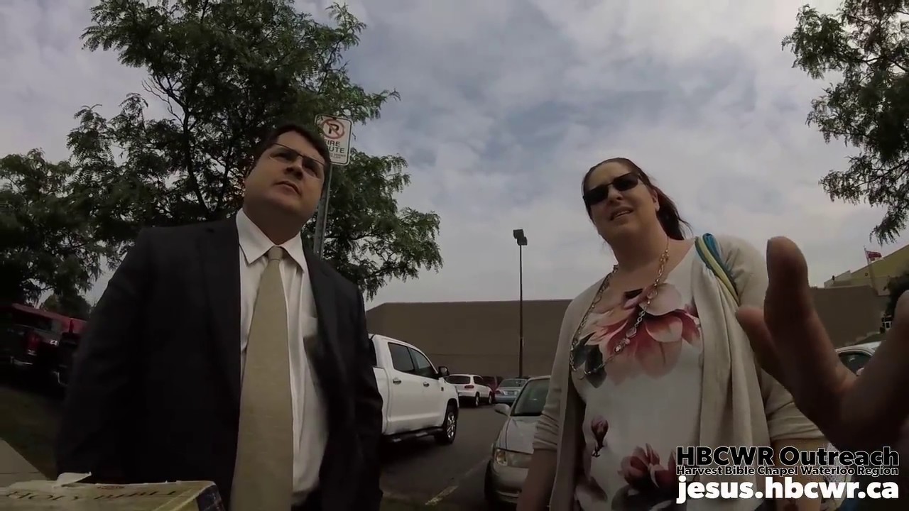 Opening the Bible with Friendly Jehovah's Witnesses - HBCWR Outreach
