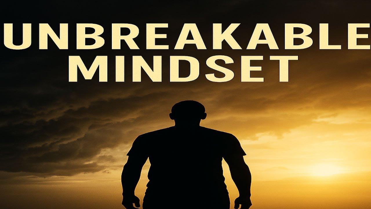 The Unbreakable Mindset &ndash; How to Stay Strong When Life Gets Hard