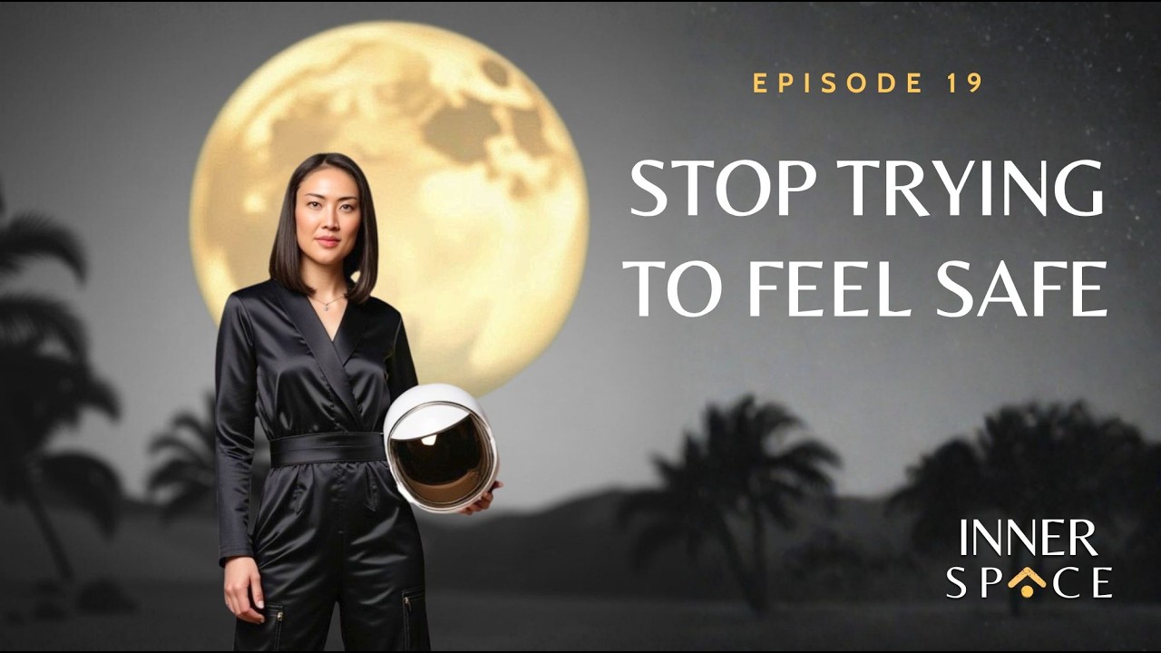 How I Became Unafraid of the Unknown — and You Can Too