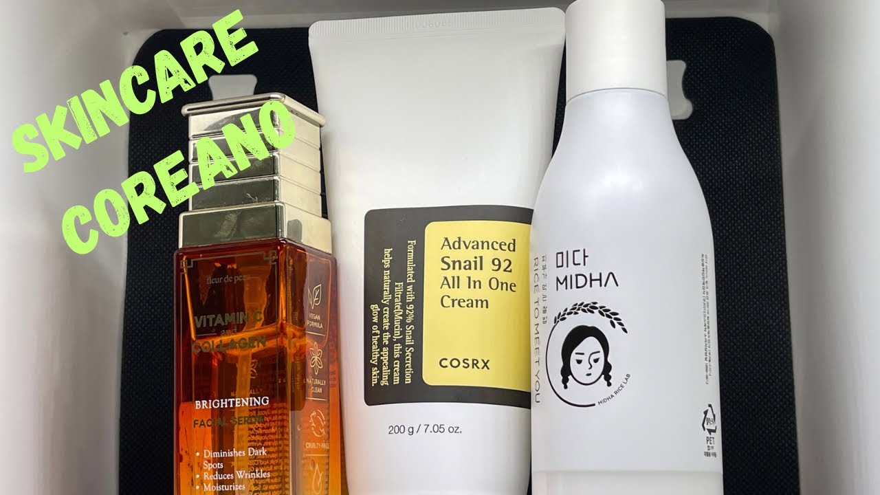 Achadinhos Marshalls! Haul de beleza + skincare coreano. 