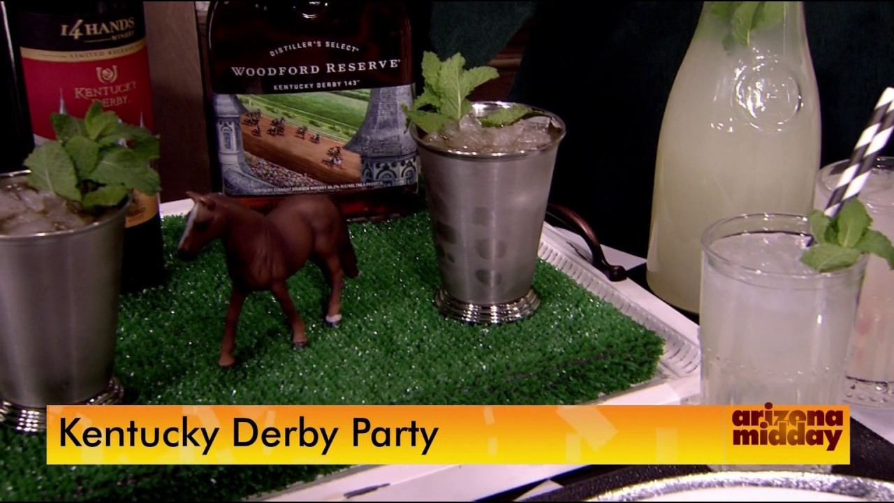 Kentucky Derby Party