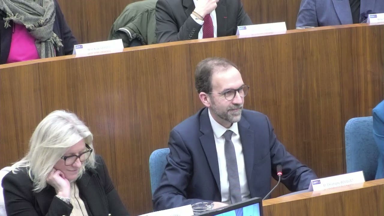 Session du 30/01/2026 - Séance d’ouverture et examen des rapports