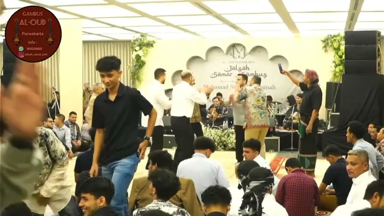 Muqqadam - Ya mustjib Lida'i ( Live In Purwokerto )
