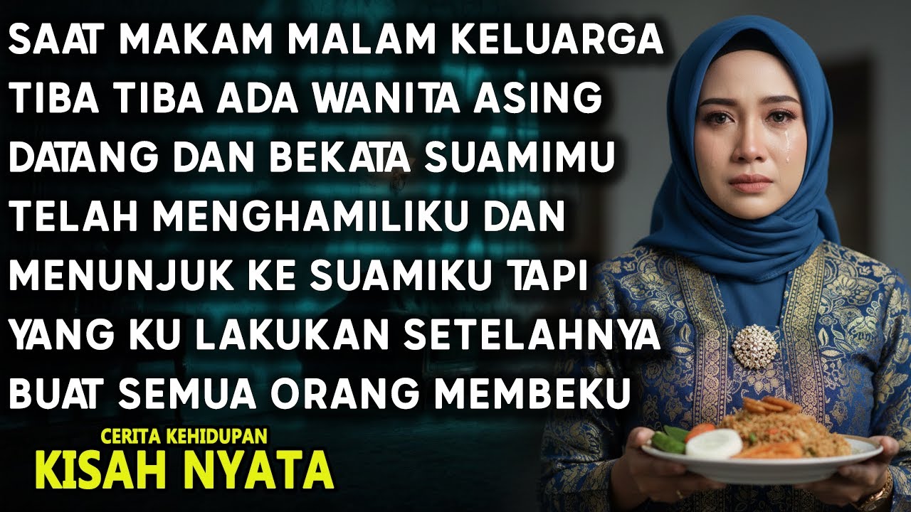SUAMI DIAM-DIAM MENGHAMILI WANITA LAIN DI BELAKANGKU , DETIK ITU JUGA KU BERI DIA BALASAN KEJAM