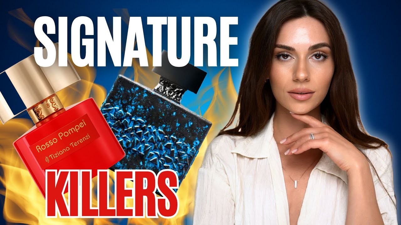 TOP 10 SIGNATURE Scents for MEN that Deserve More HYPE  🔥 Men's Perfume Collection 2025