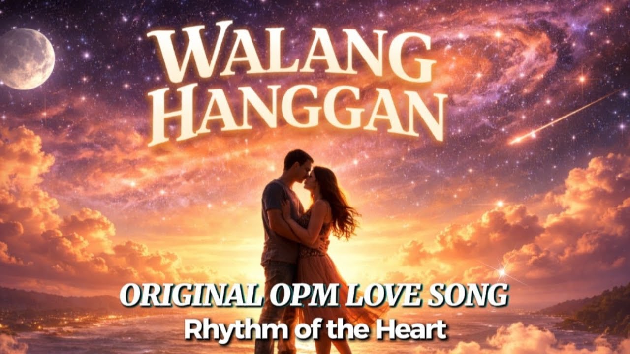 WALANG HANGGAN | Original OPM Love Song Para sa Walang Hanggang Pag-ibig