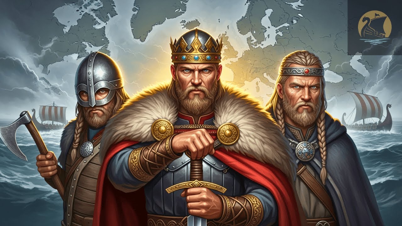 6 Viking Leaders Who Changed History Forever