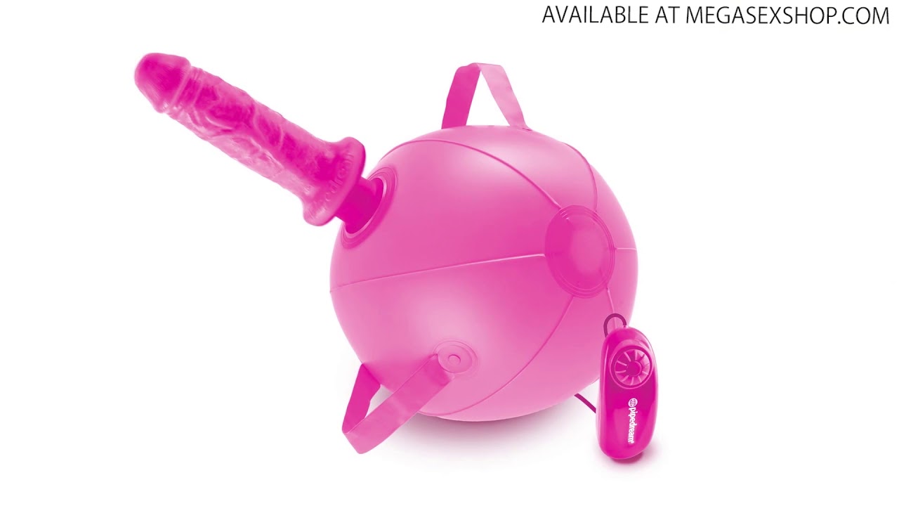 Vibrating Mini Sex Ball