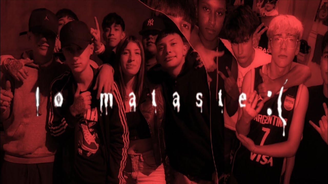 Rsalva, KIDDOCRIKO - Lo Mataste :( (Video Oficial)