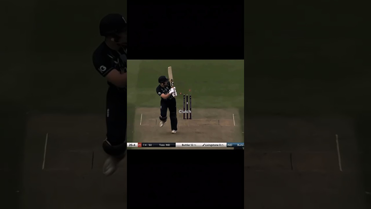 bumrah clutch ☠️⚡