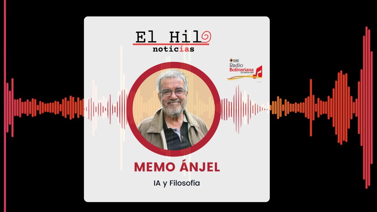 MEMO ÁNJEL Inteligencia Artificial y Filosofía. Capítulo 14. PODCAST