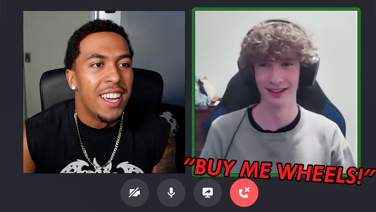 I Let My Viewers Ask Me For Anything… 