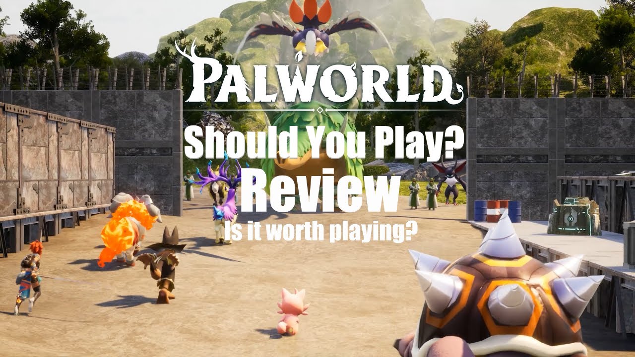 Should You Play: Palworld