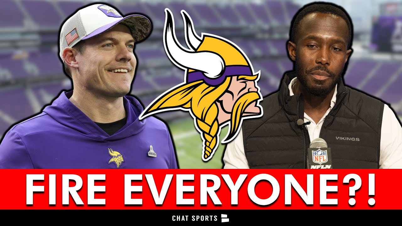 MAJOR Vikings Rumors On Kevin O&rsquo;Connell & Kwesi Adofo-Mensah