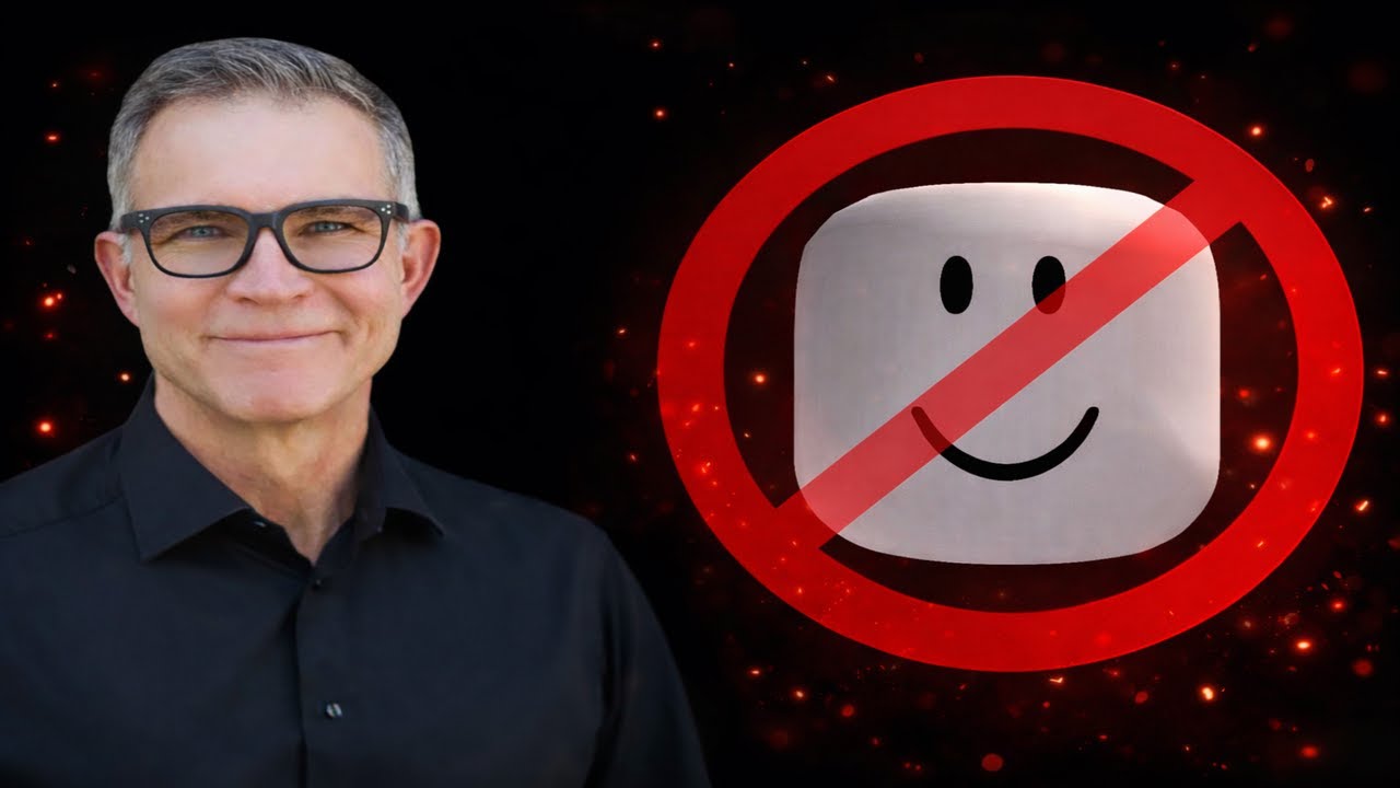 This man is killing Roblox...
