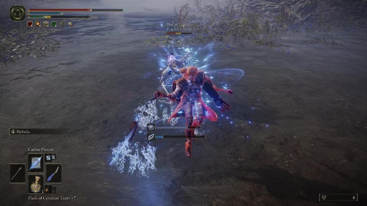 ELDEN RING fun build