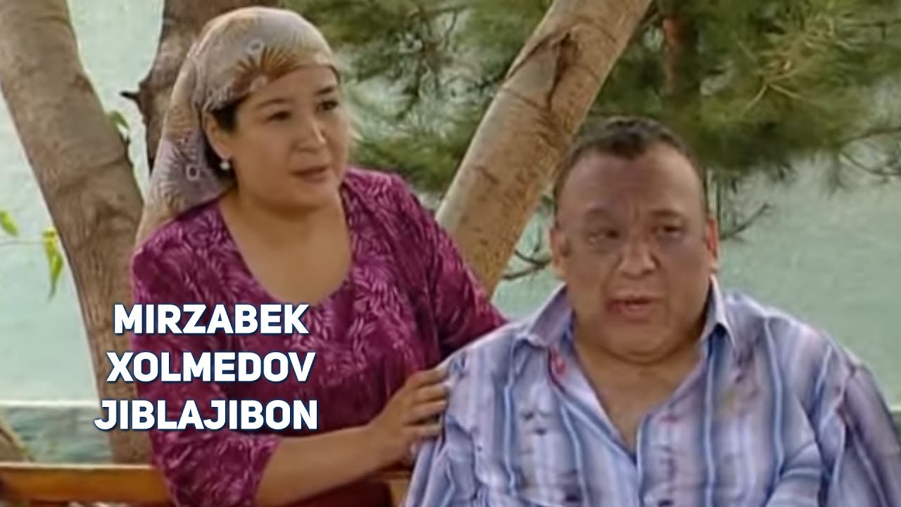 MIRZABEK XOLMEDOV VA HUSAN SHARIPOV - JIBLAJIBON FILMIDA