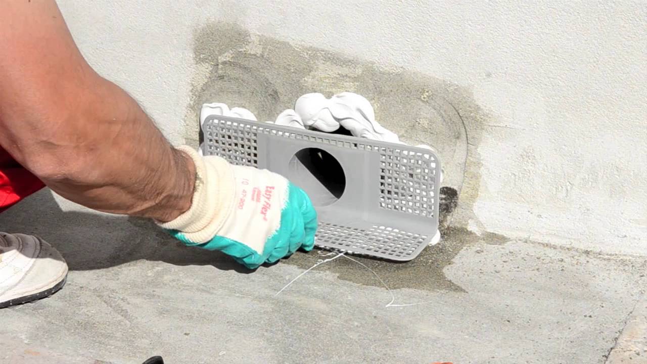SYSTEM HYDROIZOLACJI TARASÓW BETONGUAINA.S - NORD RESINE