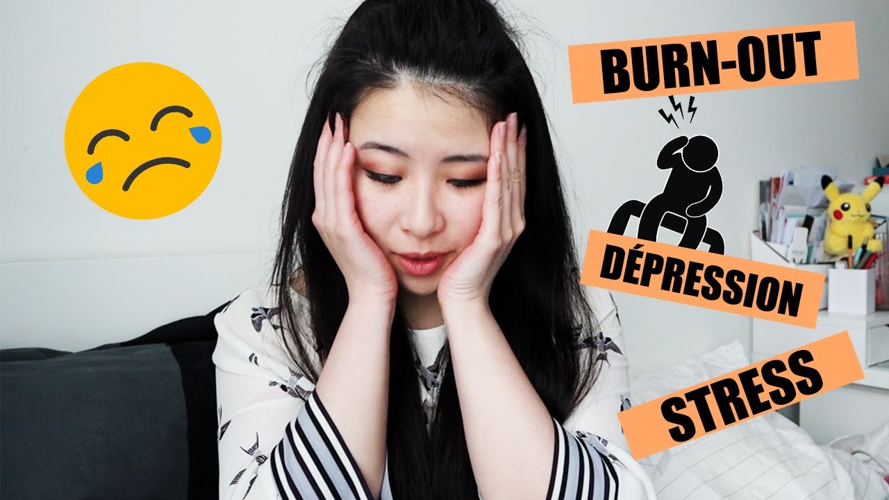 Comment &eacute;viter le BURNOUT / D&eacute;pression ? 😢 &bull; Stress au travail