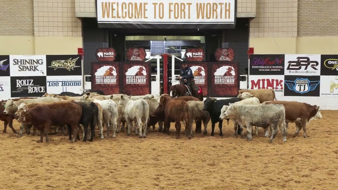 Saddling At Sunrise | Herd Finals | 2024 World's Greatest Horseman