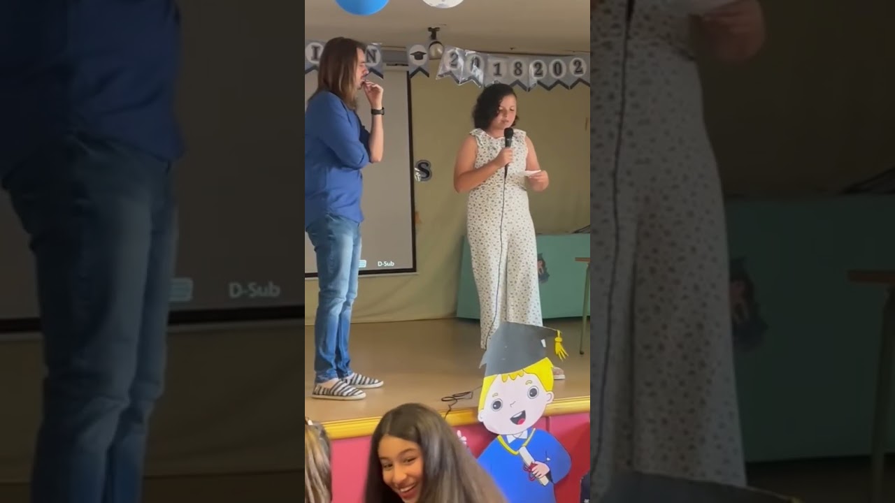 Graduación de 6ºA 2024