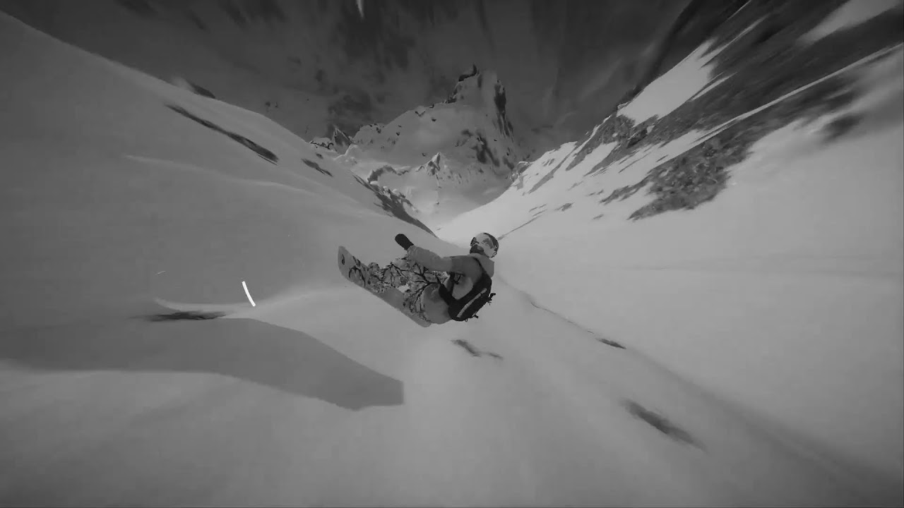 Hitting Crazy Flips in STEEP