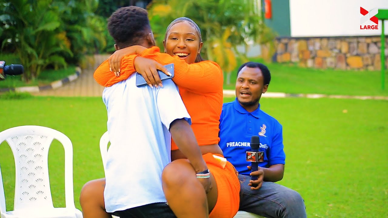 Ibintu MANASE na LIZA bakoreye impfura ya NZOVU ntibibaho🤣/Data yandaze uburaya/Uraseka utembagare