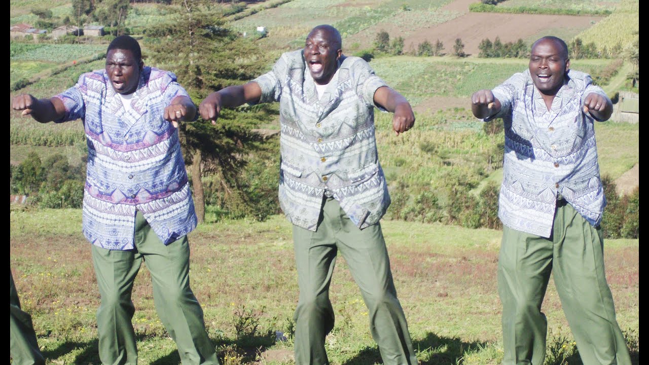 FUNDISHO by ABC STAREHE CHOIR