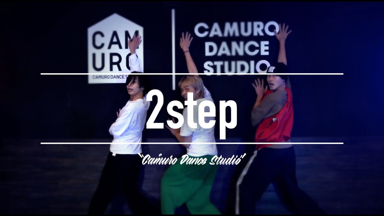 CHIBIUNITY［SHURI｜RUI｜KANTA］Choreography | Ed Sheeran - 2step