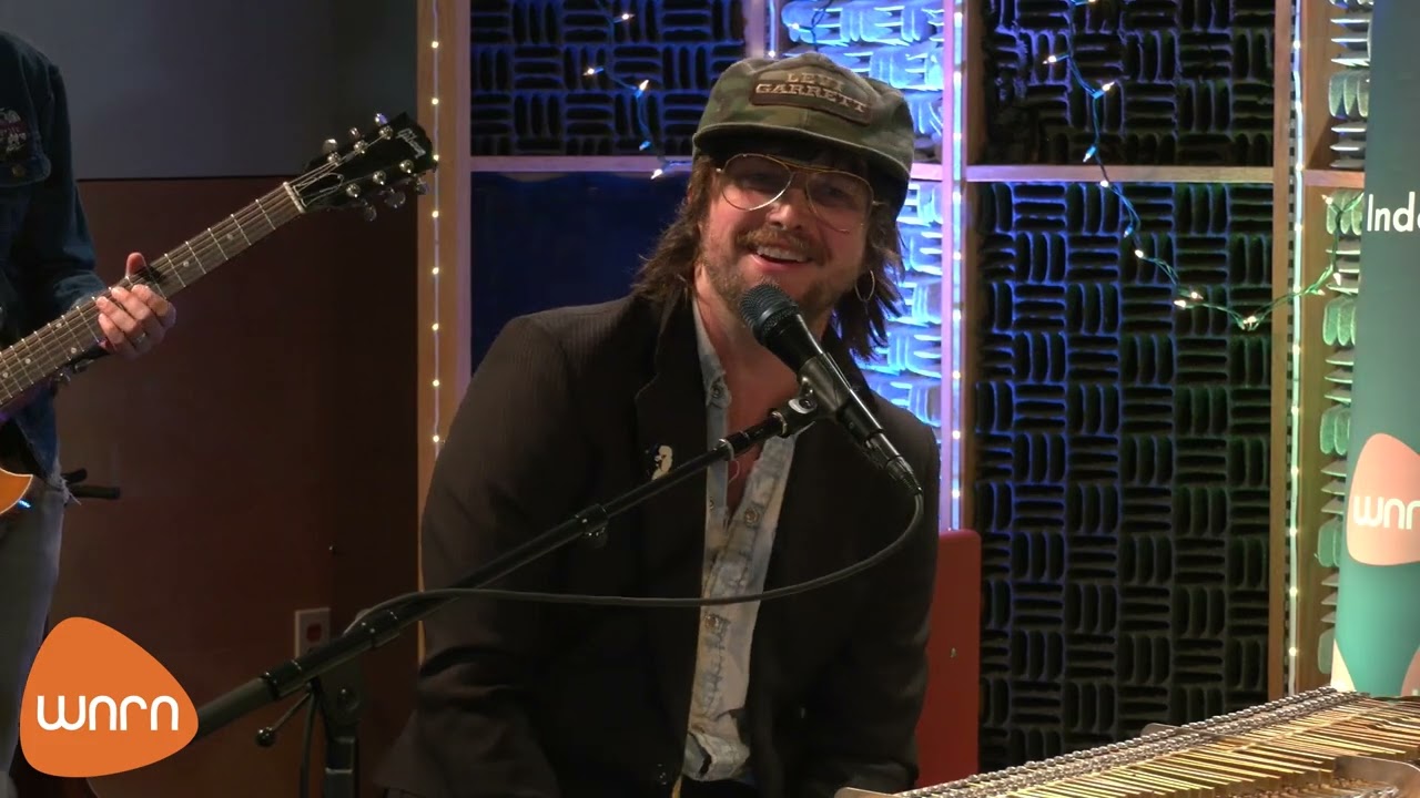 WNRN In-Studio Session: J Roddy Walston
