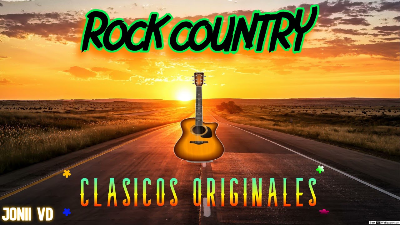 #RockCountry #country rock vol 1