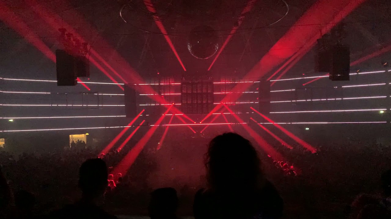 Joseph Capriati last 8 min + start b2b w/Joris Voorn @ Awakenings, Gashouder - ADE 2021