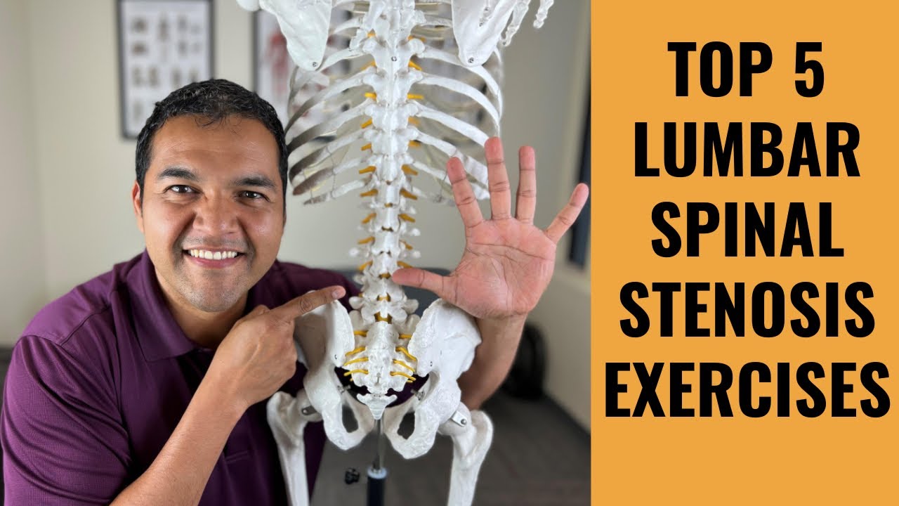 Top 5 Pressure Relieving Lumbar Spinal Stenosis Stretches And Exercises