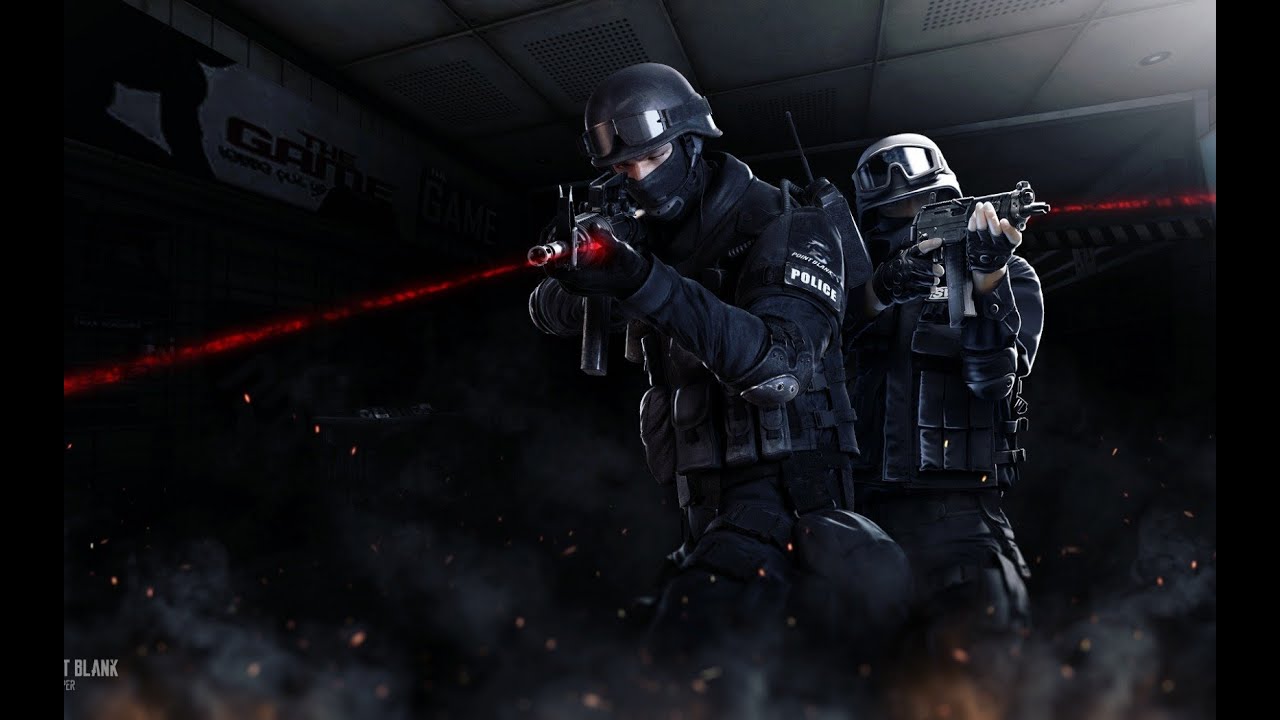 Point Blank AO VIVO