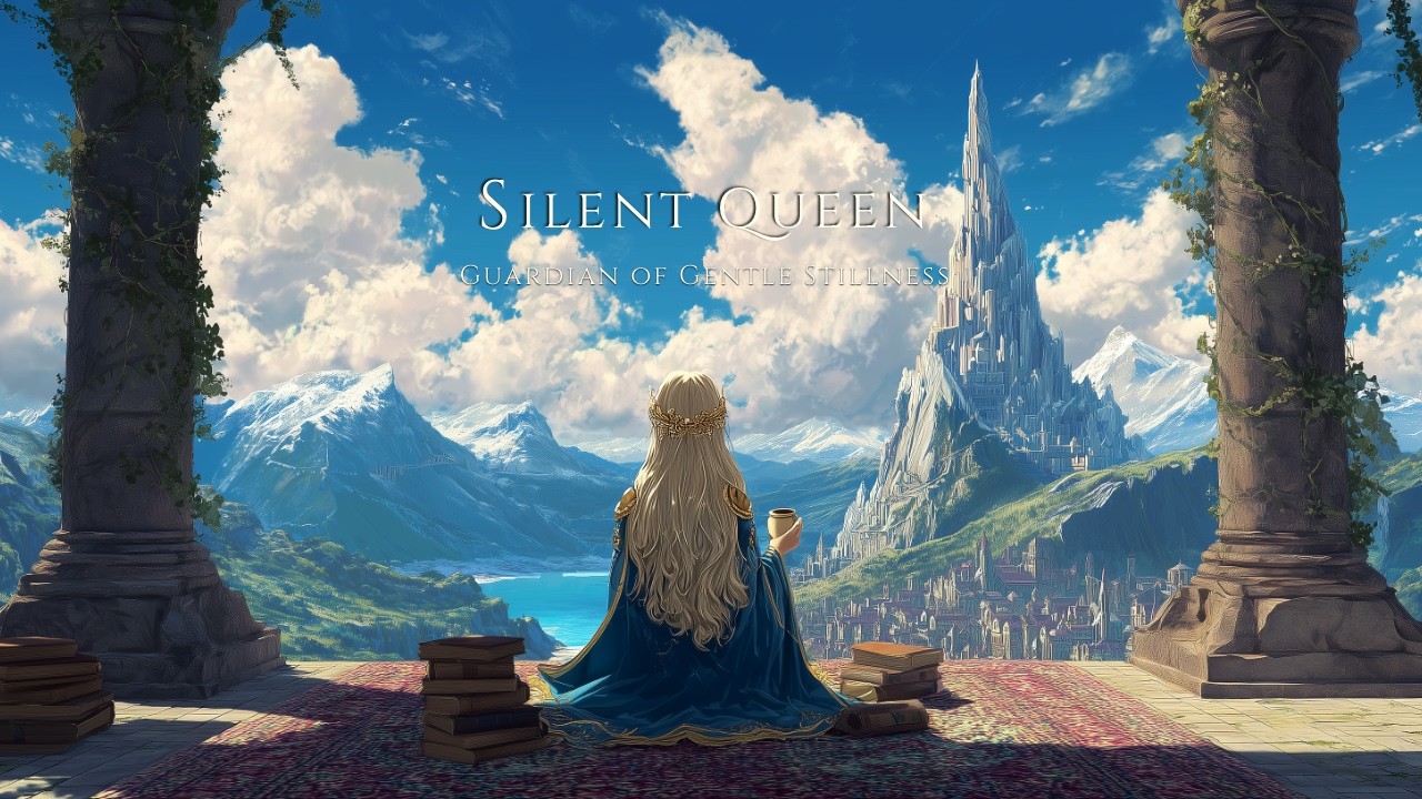 The Queen Who Cherishes Tranquility